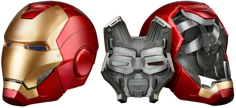 Illustration for article titled Hasbro and Marvel Are Now Making Beautifully Detailed But Affordable Role Play Accessories